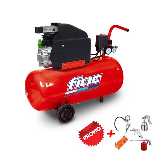 Compresseur air litres fiac - litres,