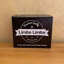 Jeu de société limite limite