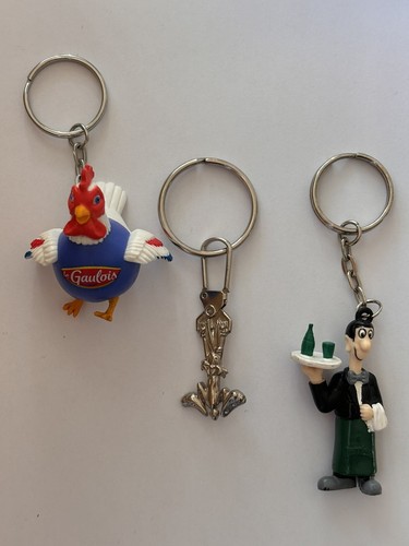 Lot porte clé nutella - porte,
