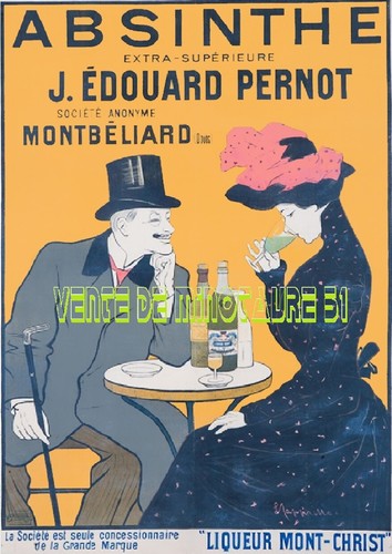 Pub absinthe pernod - absinthe,