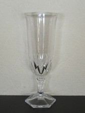 Verre flute a champagne en CRISTAL D'ARQUES modèle CHAUMONT / QUANTITE AU CHOIX