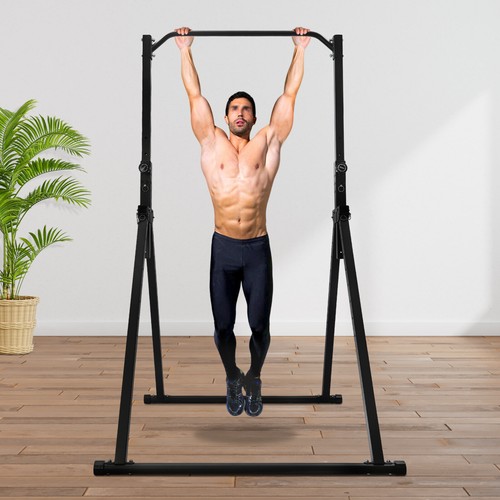 Pull bar power tower dip - pull,