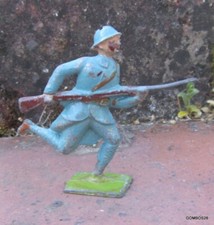 GM PLOMB CREUX  14-18 WW1  /