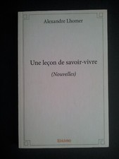 Une leçon de savoir-vivre