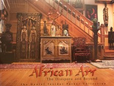 AFRICAN ART: DIASPORA AND