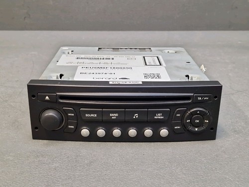 Autoradio rd4 peugeot 5008 - rd4,