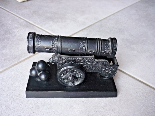 Canon militaire russe fonte - canon,