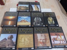 Lot dvd egypte des - 10,