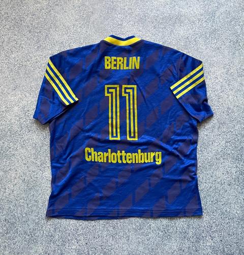 Chemise adidas vintage années