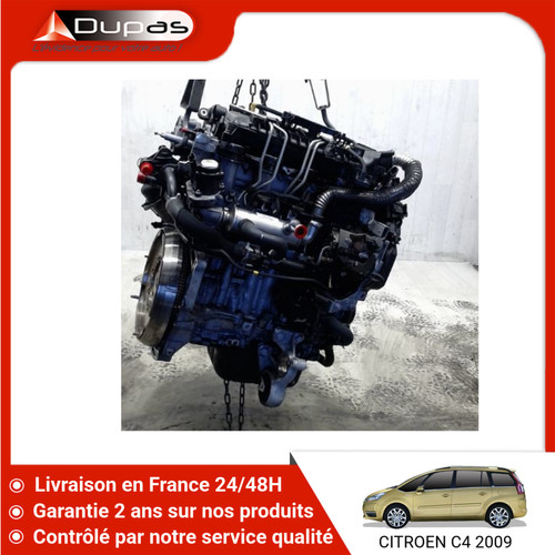 Moteur citroen c4 - ,