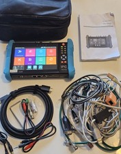 Metricu M-IPC-600C 7 inch IP Caméra Tester