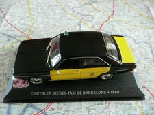 CHRYSLER 180 Diesel Taxi de