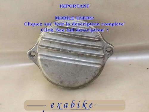 Couvercle moteur pour honda - couvercle,