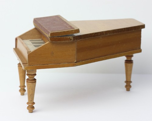 Antique german dollhouse - antique,