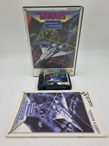 Gradius msx japon occasion - japon,