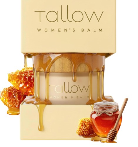 Tallow balm baume suif de - baume, au