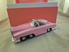 Corgi CRG-CC00605 Collection Thunderbirds F.A.B. - FAB 1 pas d'échelle