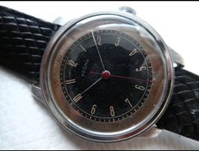 DOGMA Big Face Military Watch