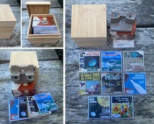 VIEW-MASTER – 8 x PACKS –