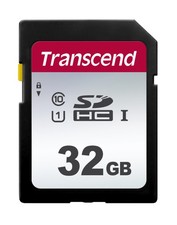 Transcend 300 de 32Go SDHC