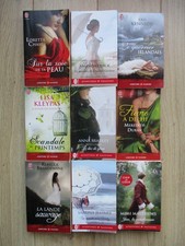 Lot livres amour - lot, lu