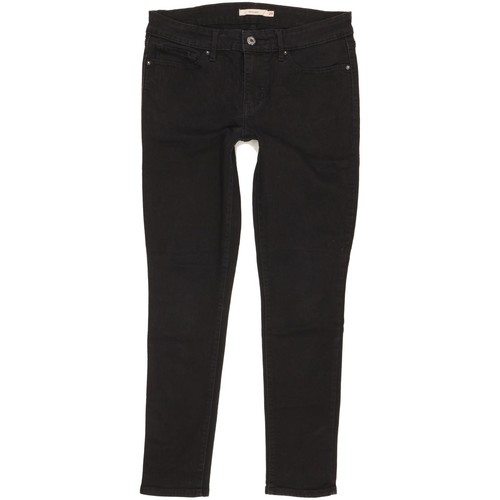 Levi 711 femme noir skinny - levi's,