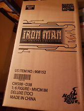 Hot Toys CMS08D38 Marvel