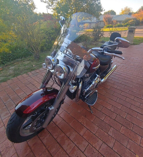Triumph thunderbird commander - triumph,