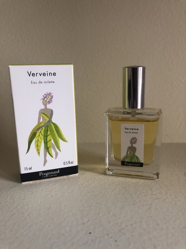 Miniature verveine fragonard - miniature,