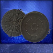 2 Filtres À Charbon Actif