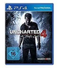 Uncharted 4: A Thief's End