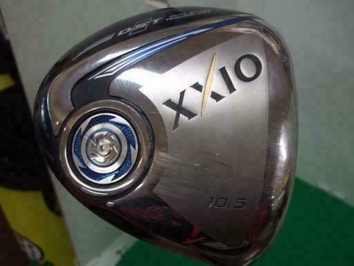 Dunlop xxio driver - dunlop, 2016