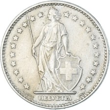[#1329249] Monnaie, Suisse, 2