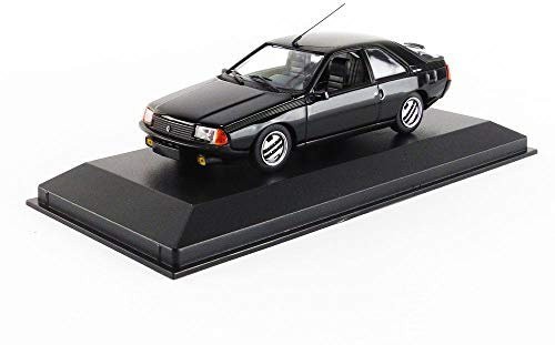 Maxichamps renault fuego 43 - maxichamps,