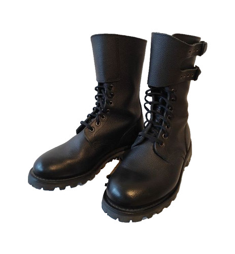Rangers militaire tta cuir - rangers,
