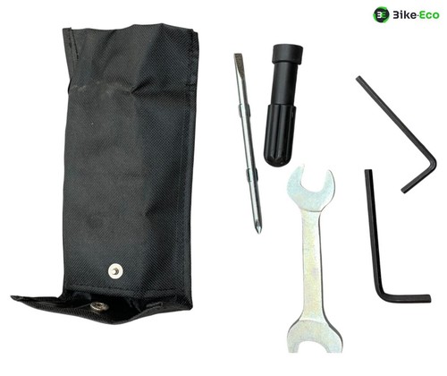 Trousse outil kawasaki - trousse, 900
