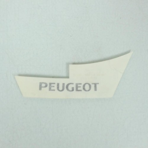 Autocollant stickers origine