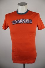 Energie T-Shirt Homme Col Rond