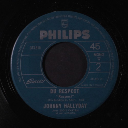 Johnny hallyday respect - johnny, hallyday: