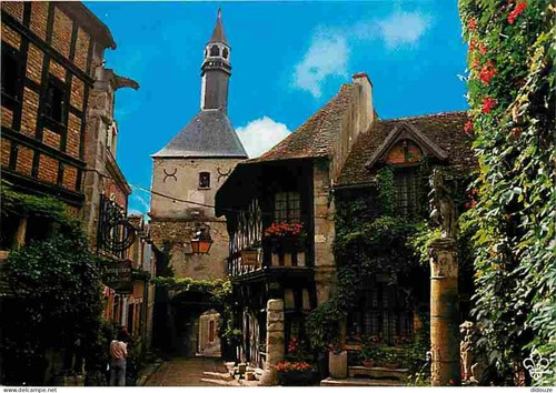 Carte postale - postale,