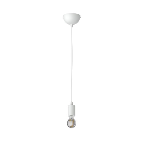 Suspension dori blanc - blanc, +