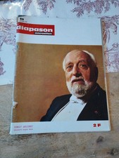 Revue Diapason De 1964