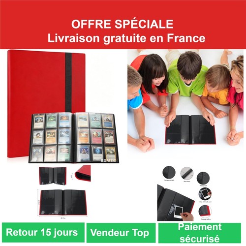 Classeur pour cartes - , à