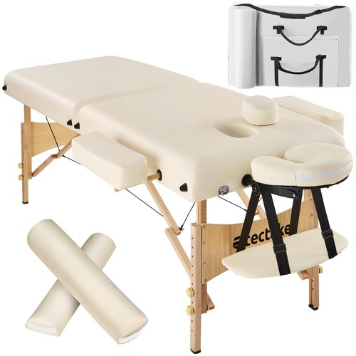 Tectake table massage - table,