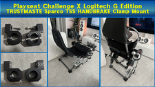 Support de serrage pour frein à main Playseat Challenge X Logitech G...