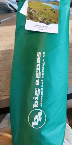 Big agnes pitchpine vst - agnes,