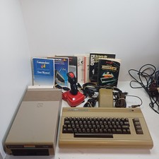 Commodore C64 Computer