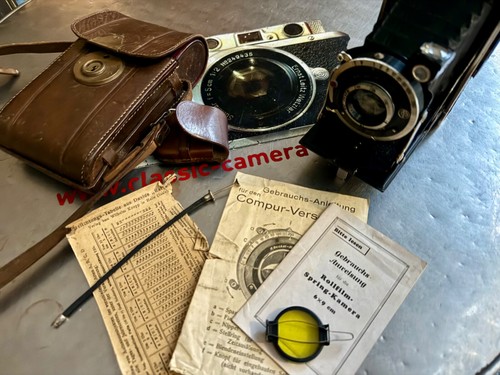 Balda appareil photo pliant - balda,