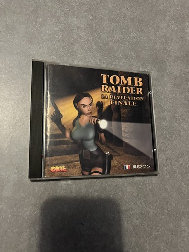 Lara croft tomb raider - croft,