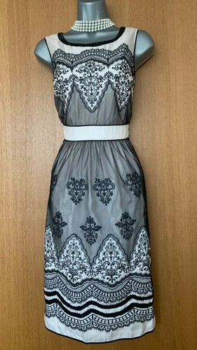 Monsoon noir ivoire briana - monsoon,